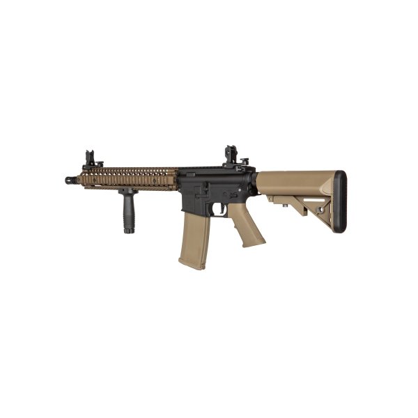 asgbox.pl - Replika karabinka Daniel Defense® MK18 SA-E26 EDGE 2.0™ - Chaos Bronze