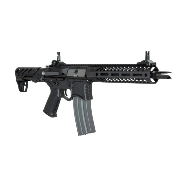 asgbox.pl - Replika karabinka  SBR8 Seekins Precision 9" - Czarny