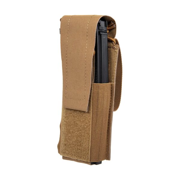 asgbox.pl - Uniwersalna ładownica na magazynki Wosport Coyote Brown