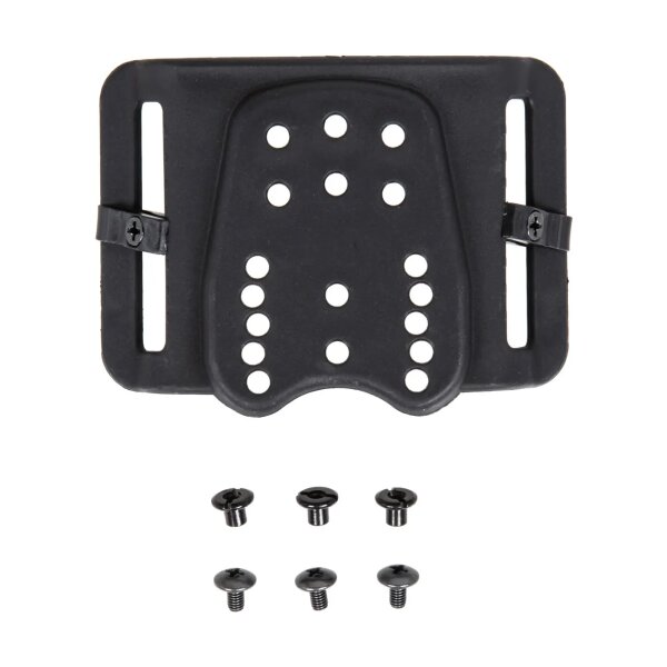 asgbox.pl - Uniwersalny adapter do kabur na pas Wosport Czarny