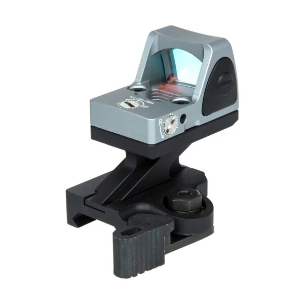 asgbox.pl - Kolimator LED RMR z wspornikiem QD - Szary