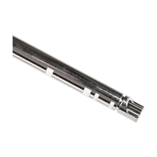 asgbox.pl - Lufa precyzyjna 6.03mm TTI Airsoft 129mm do replik AAP01