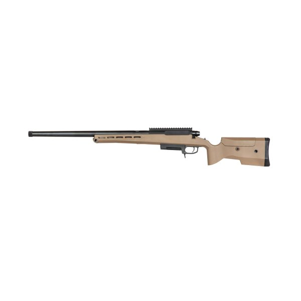 asgbox.pl - Replika karabinu snajperskiego TAC-41 P - FDE