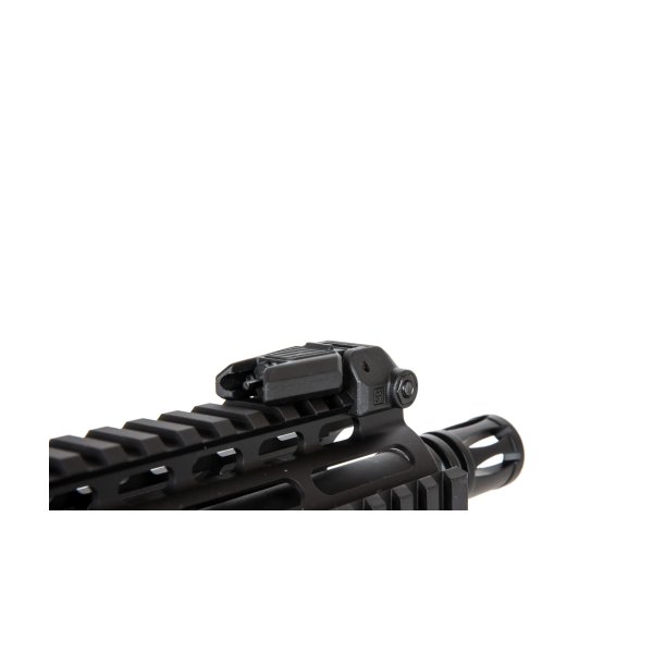 asgbox.pl - Karabinek ASG Specna Arms SA-E12 EDGE 2.0™ GATE ASTER New receiver/Light Ops Stock Czarny (OUTLET)