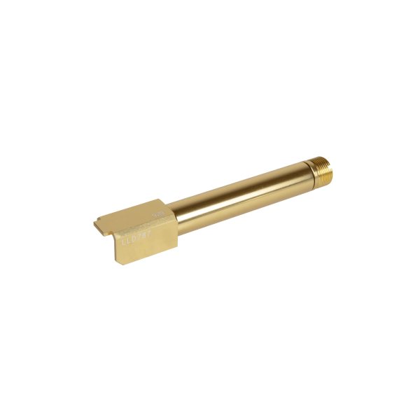 asgbox.pl - Lufa zewnętrzna G19 Gen4 "2 Way Fixed" Non-Recoiling - Złota