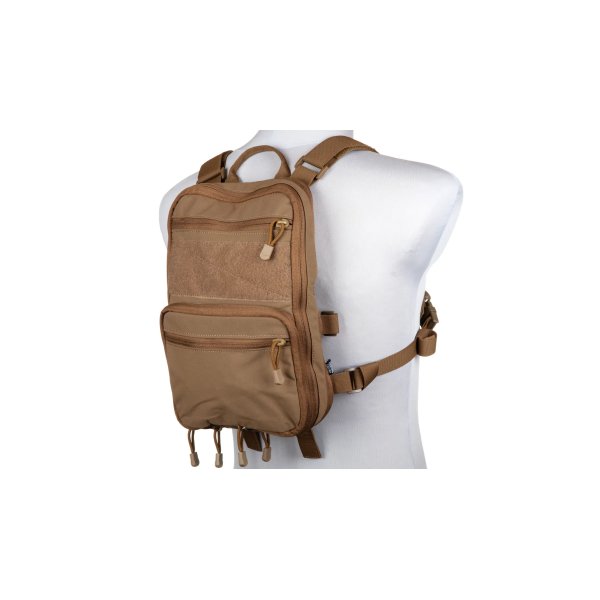 asgbox.pl - Plecak typu Mini Map Plesio PRIMAL GEAR Coyote Brown