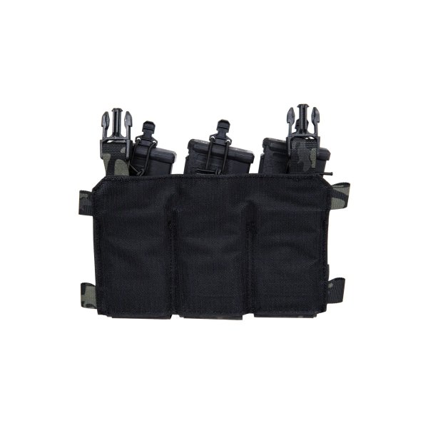 asgbox.pl - Elastyczna ładownica na magazynki Primal Gear MC Black