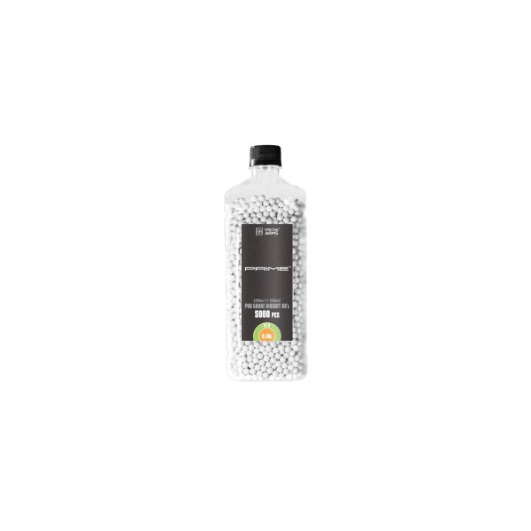 asgbox.pl - Kulki precyzyjne Specna Arms PRIME™ BIO 0.30g - 5000 szt.
