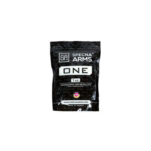 asgbox.pl - Kulki Tracer 0.20g Specna Arms ONE ™ 1 kg - Zielone