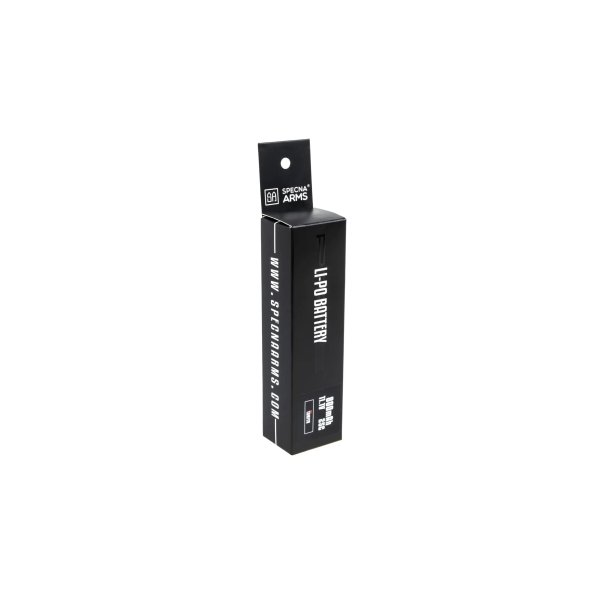 asgbox.pl - Akumulator Li-Po Specna Arms x Gens Ace 800 mAh 25C 11.1V Tamiya mini G-Tech