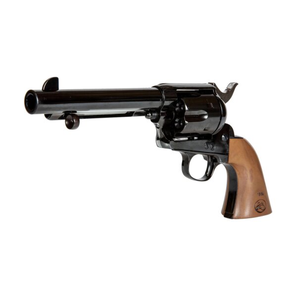 asgbox.pl - Jupiter Six-Shooter Revolver Replica