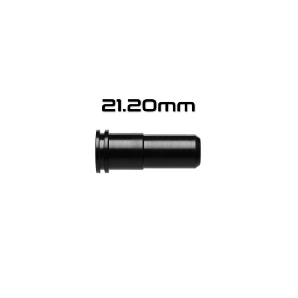 Silent Industries Precision AEG Nozzle, POM - 21.20 mm