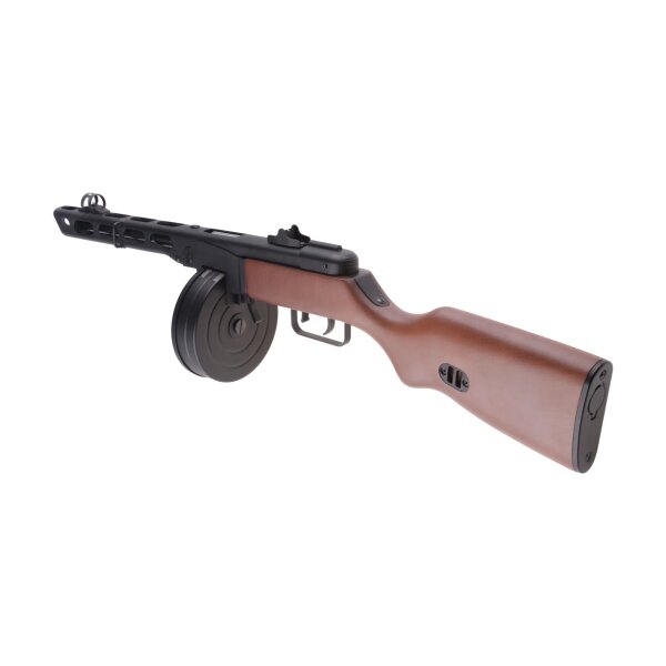 asgbox.pl - Replika pistoletu maszynowego PPSH - real wood (OUTLET)