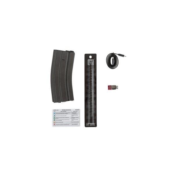 asgbox.pl - Replika karabinka SA-A29P ONE™ TITAN™ V2 Custom - Chaos Bronze (OUTLET)