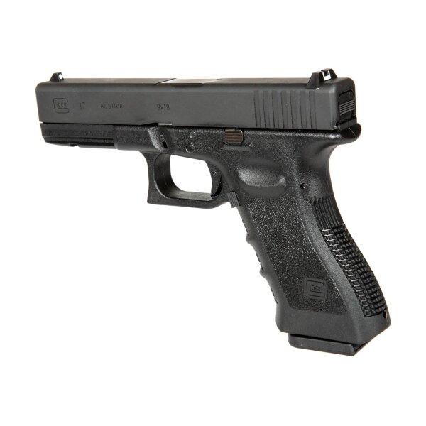 asgbox.pl - Replika pistoletu GLOCK 17 Gen 3 (wersja GHK)