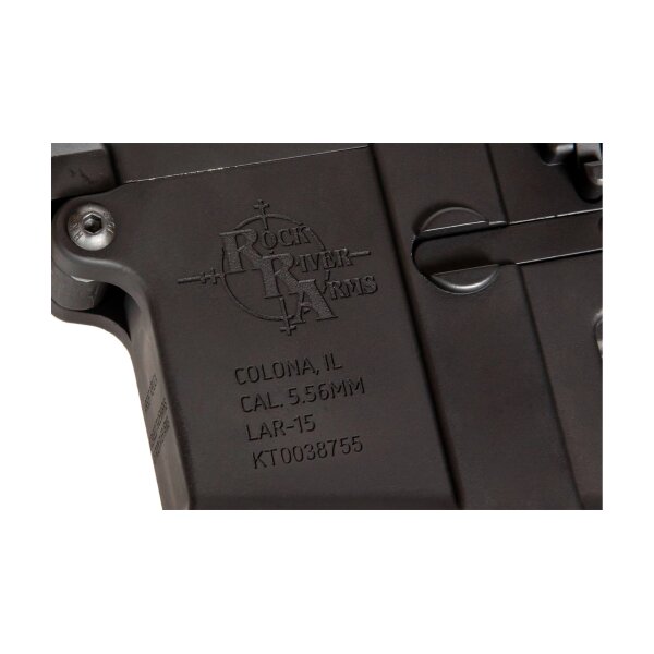 asgbox.pl - Karabinek ASG Specna Arms RRA SA-P14 Prime™ BLDC™ HAL™ ETU  Czarna