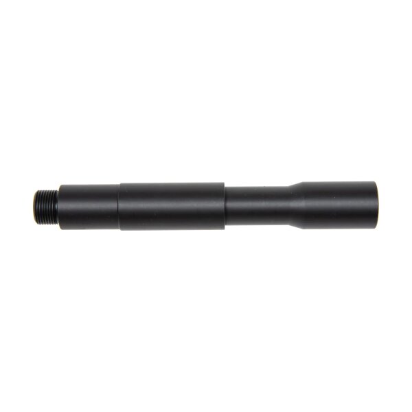 asgbox.pl - Przedłużenie lufy do replik z gwintem 18x135mm (M4A1 type)