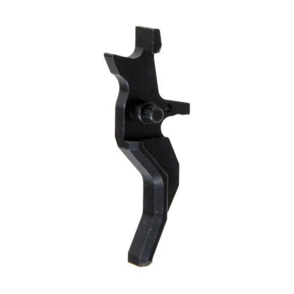 asgbox.pl - Spust CNC Ver.5 do replik M4/M16 - Czarny