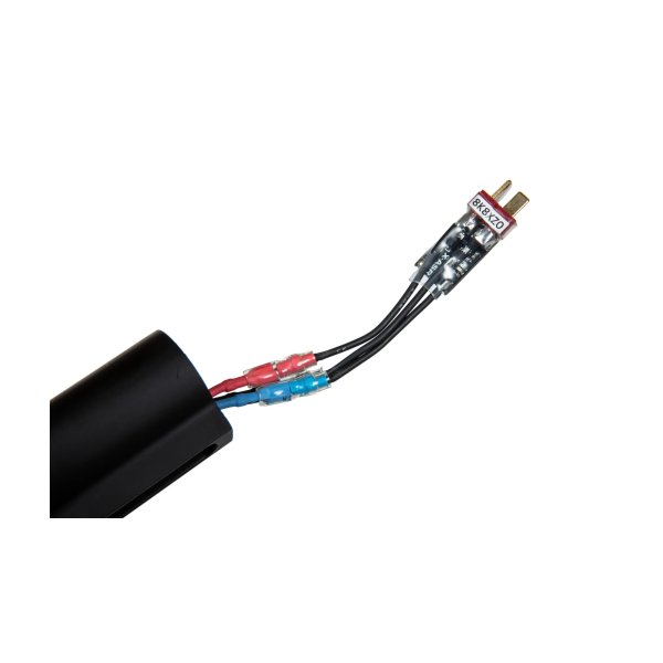 asgbox.pl - Replika karabinka RRA SA-E08 EDGE™ - Light Ops Stock - czarny