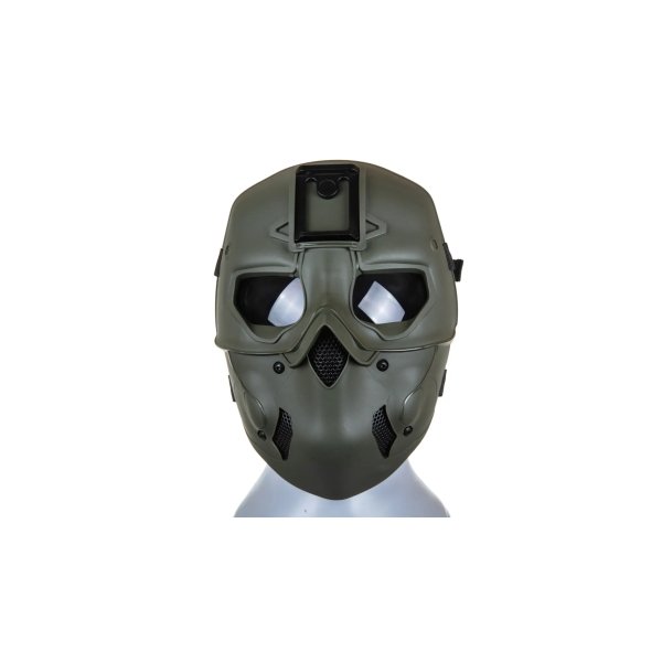 asgbox.pl - Maska Wosport Tactical Mask Oliwkowy