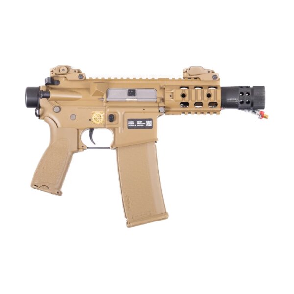 asgbox.pl - Replika karabinka SA-E18 EDGE™ - Full-Tan (OUTLET)