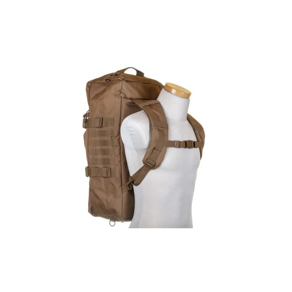asgbox.pl - Plecak 40L Specna Arms Tactical Tan
