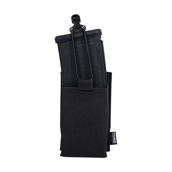 asgbox.pl - Pojedyńcza ładownica na magazynek M4/M16 Primal Gear Czarna