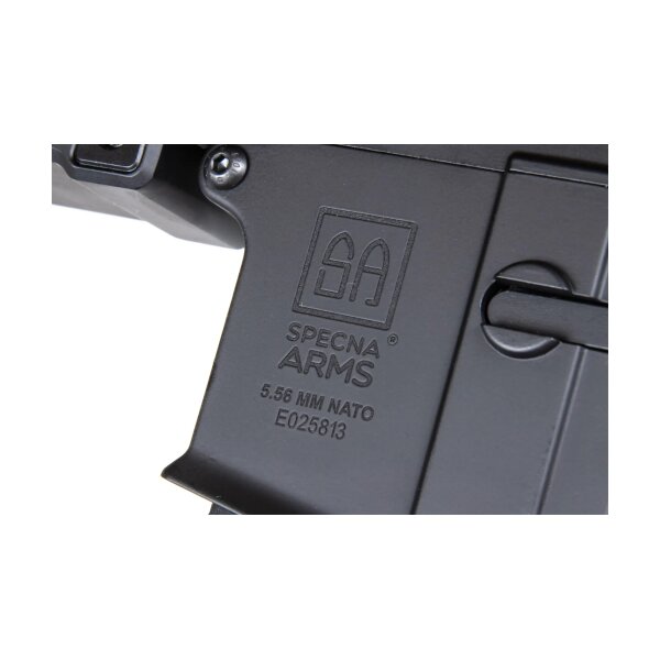 asgbox.pl - Karabinek ASG Specna Arms SA-E23 EDGE™ HAL ETU™ Czarny