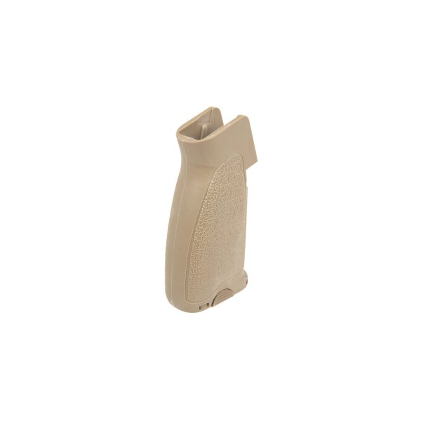 asgbox.pl - Chwyt pistoletowy Tornado do replik M4/M16 GBBR Tan