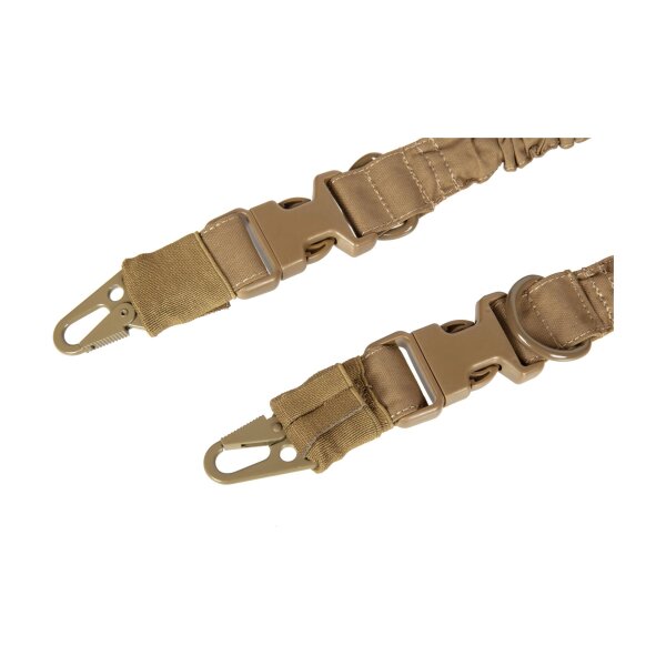 asgbox.pl - 2-pkt pas nośny Bungee Acodon - Coyote Brown