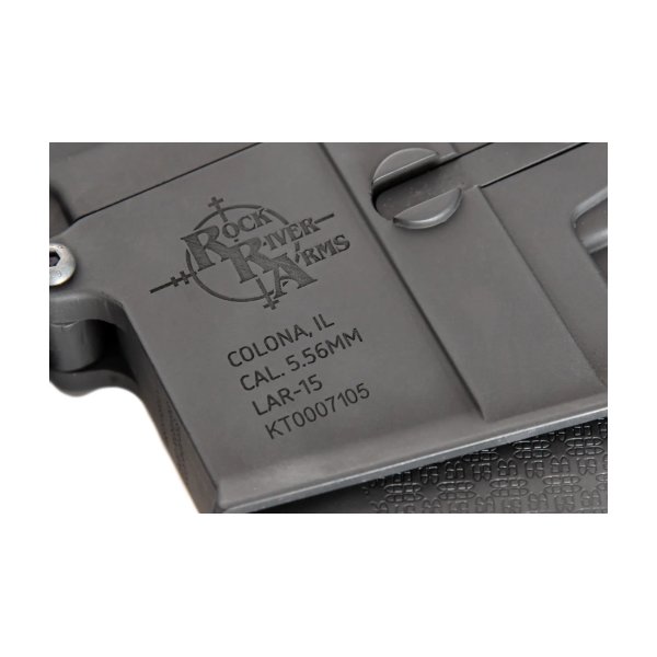asgbox.pl - Replika karabinka Specna Arms RRA SA-E10 PDW EDGE™ HAL2 ™ Czarna