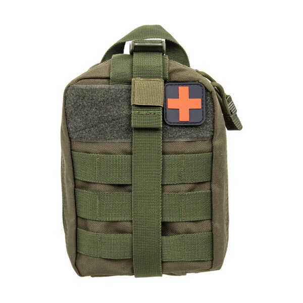 asgbox.pl - Apteczka zrywana Molle Specna Arms Oliwkowy