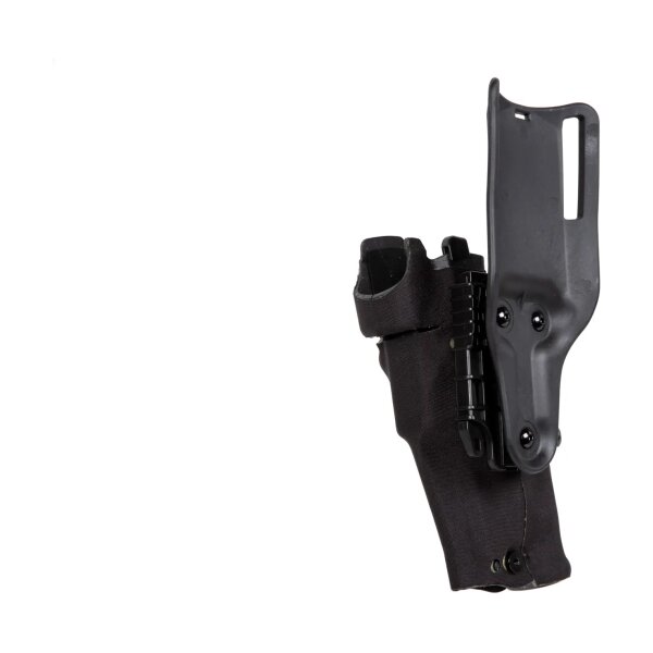 asgbox.pl - Kompletny zestaw kabury do Glock17 x  X300 - Czarny