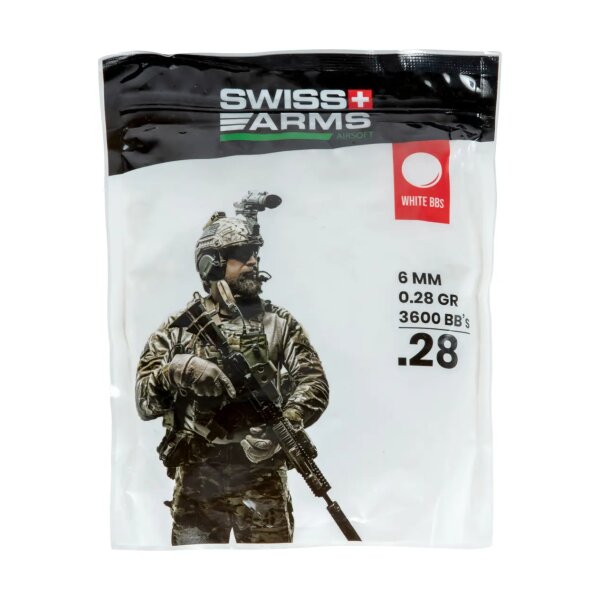 asgbox.pl - Kulki Swiss Arms BIO 0