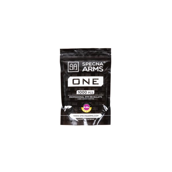 asgbox.pl - Kulki Tracer 0.20g Specna Arms ONE ™ 1000 szt