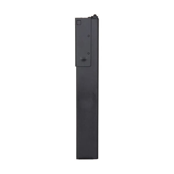 asgbox.pl - Magazynek Low Cap 65 kulek do replik ARES M3A1 - Czarny