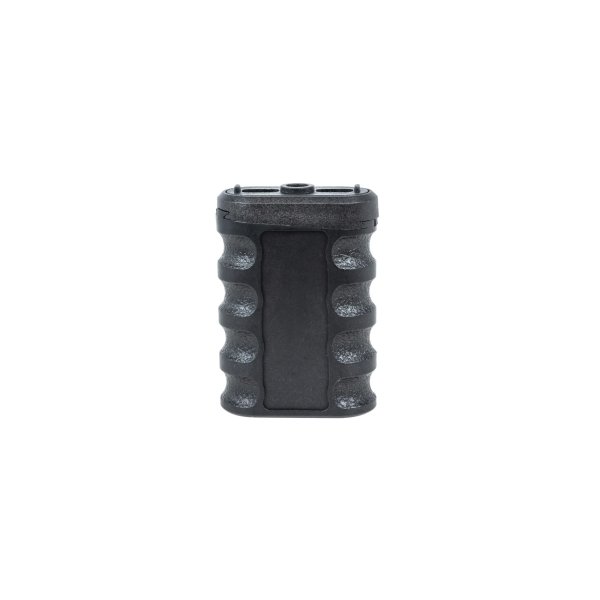 asgbox.pl - Kątowy chwyt przedni JJ Airsoft JA-1394 na szynę M-LOK/Keymod (nylon) Czarny