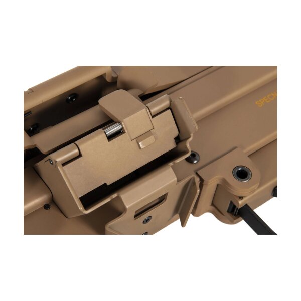 asgbox.pl - Karabin Maszynowy ASG Specna Arms SA-249 MK1 CORE™ Tan (OUTLET)
