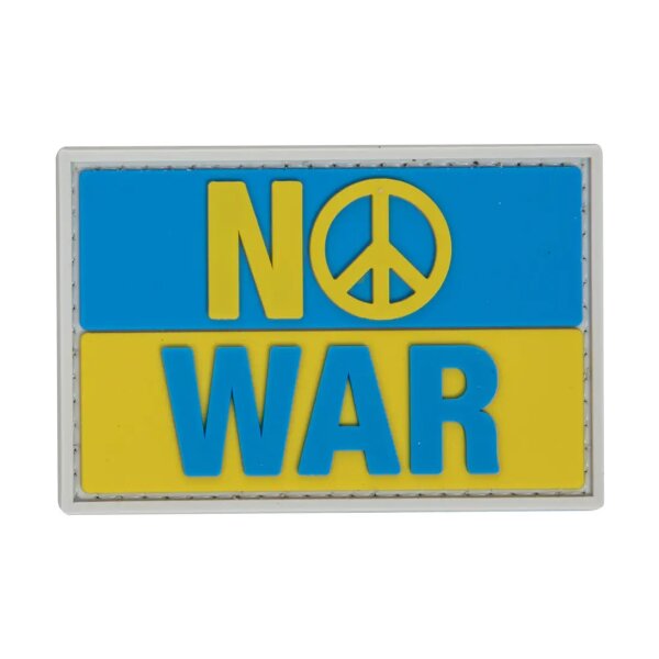 asgbox.pl - Naszywka NO WAR UA