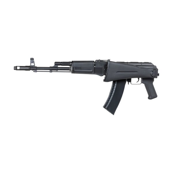 asgbox.pl - Karabinek ASG ICS Airsoft MAR M ze składaną kolbą Czarny