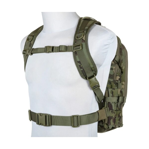 asgbox.pl - Plecak 20L Specna Arms Tactical Multicam Tropic
