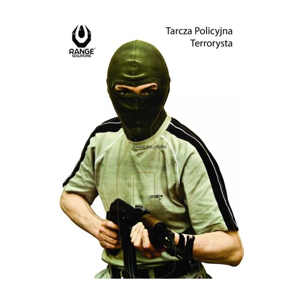 asgbox.pl - Tarcze Policyjne Terrorysta 50szt.