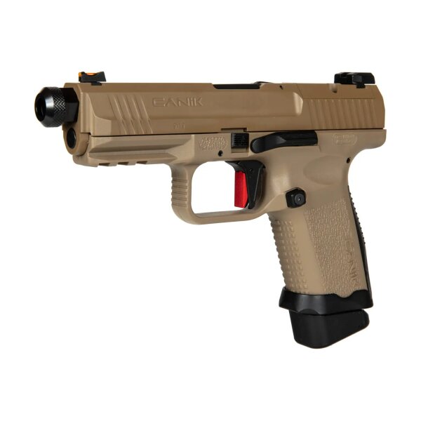 asgbox.pl - Replika pistoletu CANIK TP9 Elite Combat - Tan