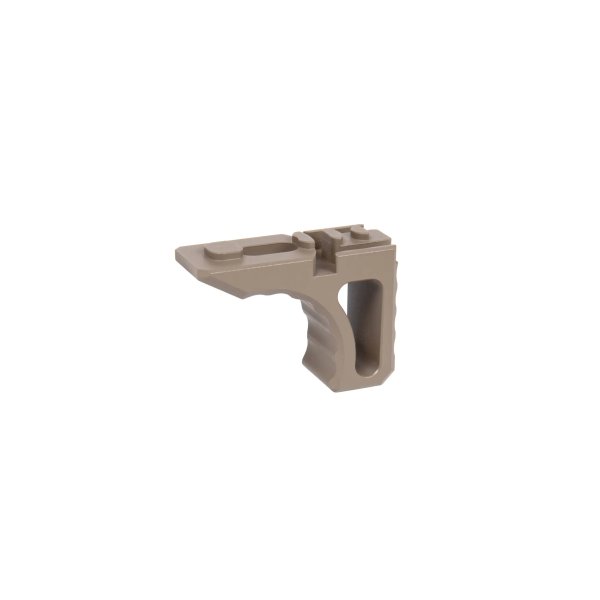 asgbox.pl - Reversable Hand Stop KeyMod / MLOK Tan