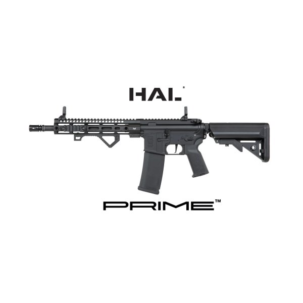 asgbox.pl - Karabinek ASG Specna Arms SA-P20 PRIME™ HAL™ ETU Wersja High Torque Czarny