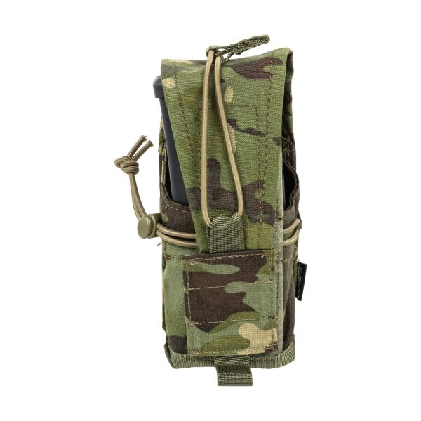 asgbox.pl - Podwójna uniwersalna ładownica na magazynki Specna Arms Tactical MC Tropic