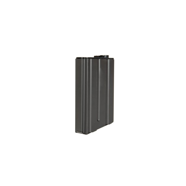 asgbox.pl - Magazynek hi-cap 160 kulek do replik typu M4/M16 - Czarny