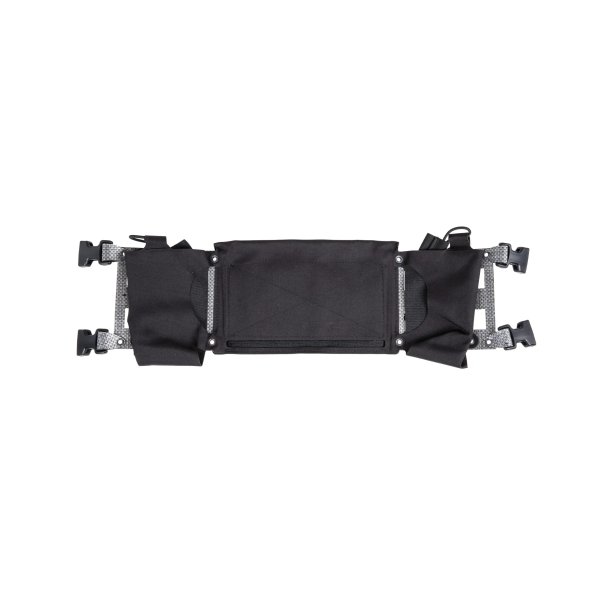 asgbox.pl - Moduł do kamizelki typu Chest Rig MK4 Chassis II Wosport Czarny