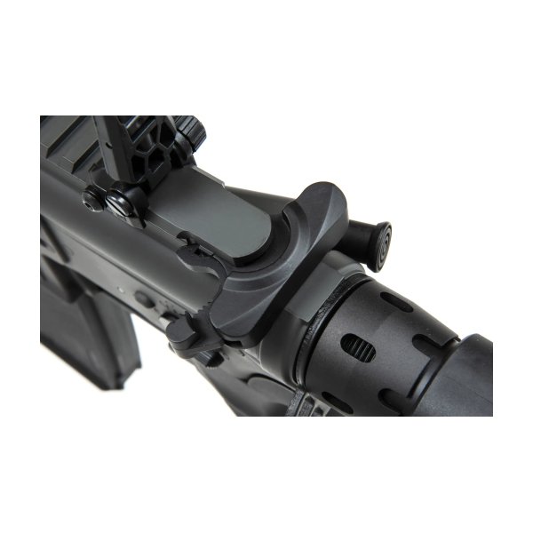 asgbox.pl - Karabinek ASG Specna Arms RRA SA-P17 Prime™ Light Ops Stock HAL™ ETU z silnikiem bezszczotkowym Szary
