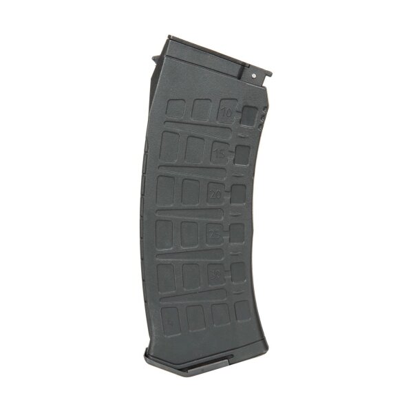 asgbox.pl - Magazynek typu Mid-cap do AK12 - Czarny